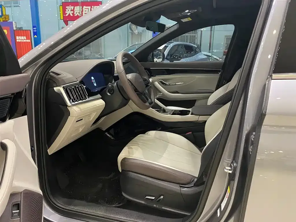 BYD PLUS New Energy — фото 3