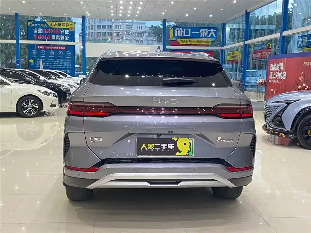 BYD PLUS New Energy — фото 6