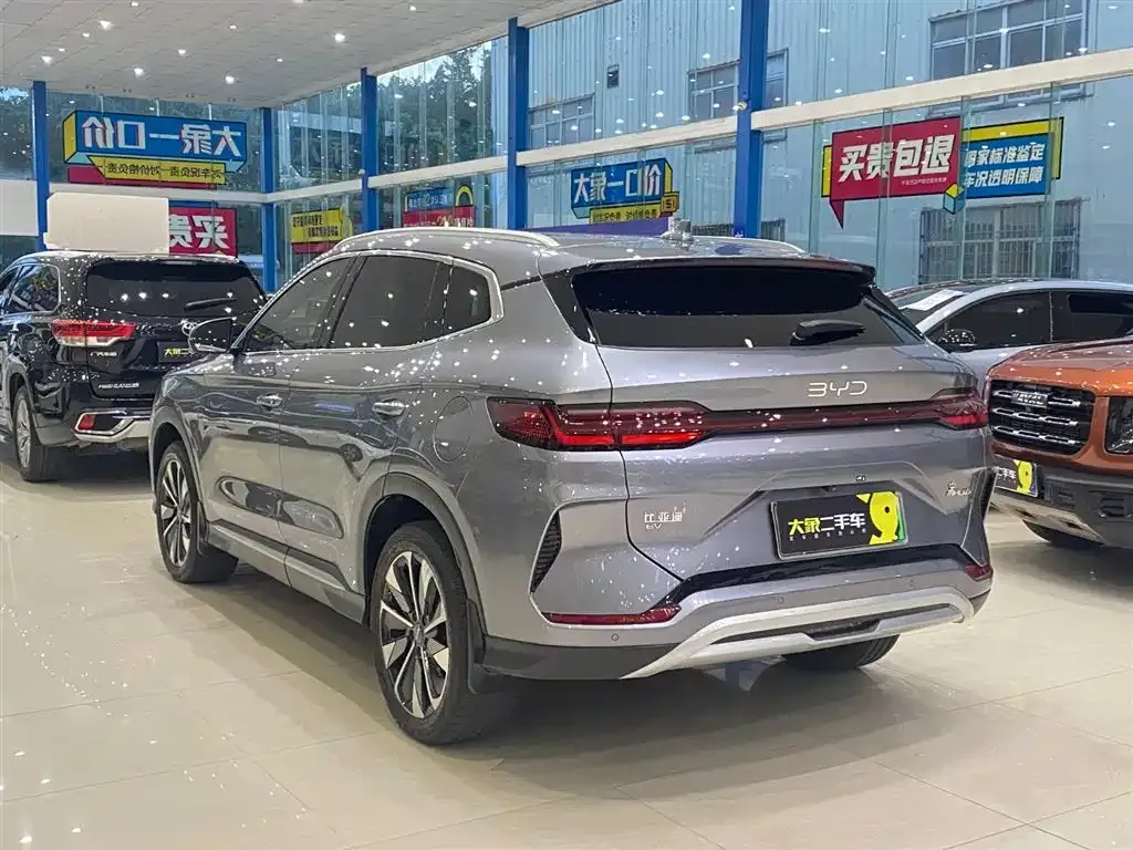 BYD PLUS New Energy — фото 7