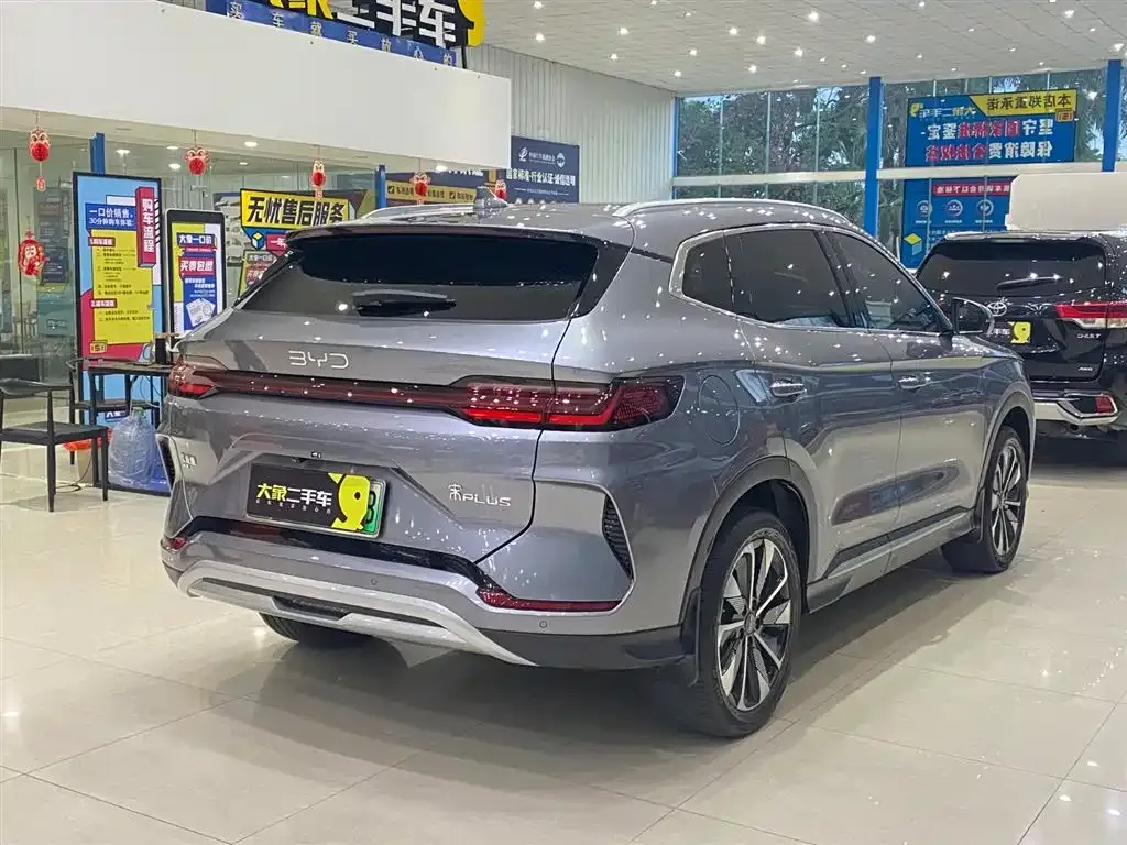 BYD PLUS New Energy — фото 8