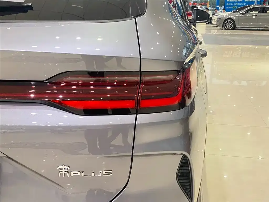 BYD PLUS New Energy — фото 9