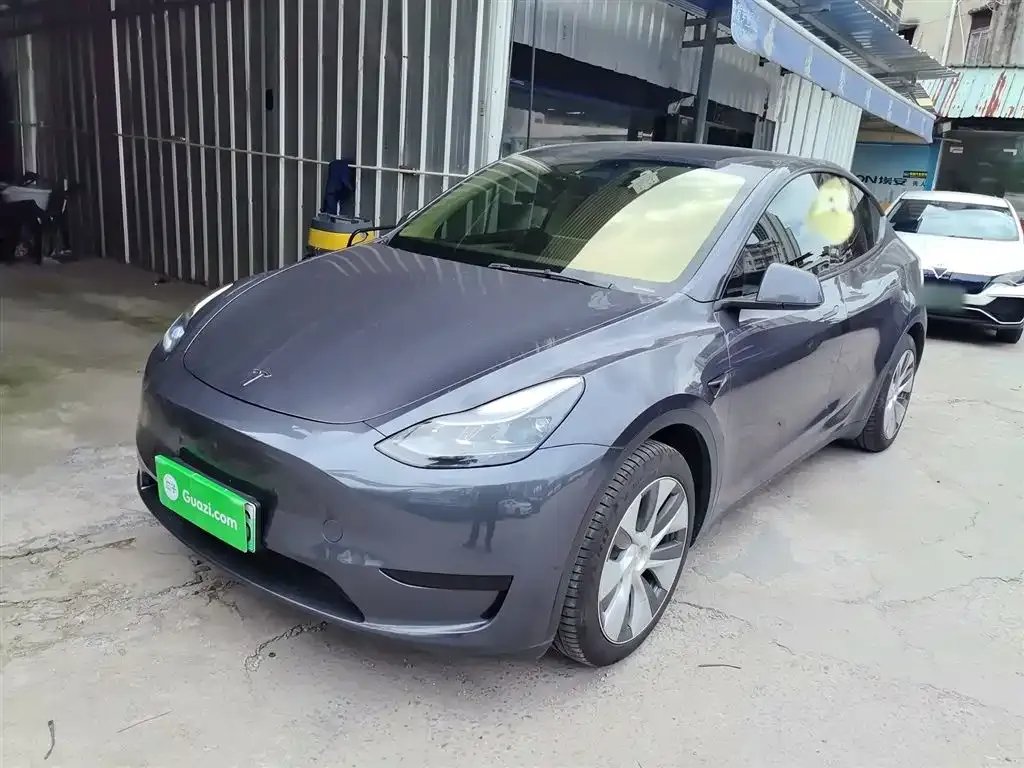 Tesla Model Y — фото 2