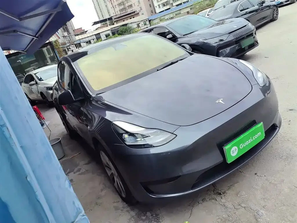 Tesla Model Y — фото 4