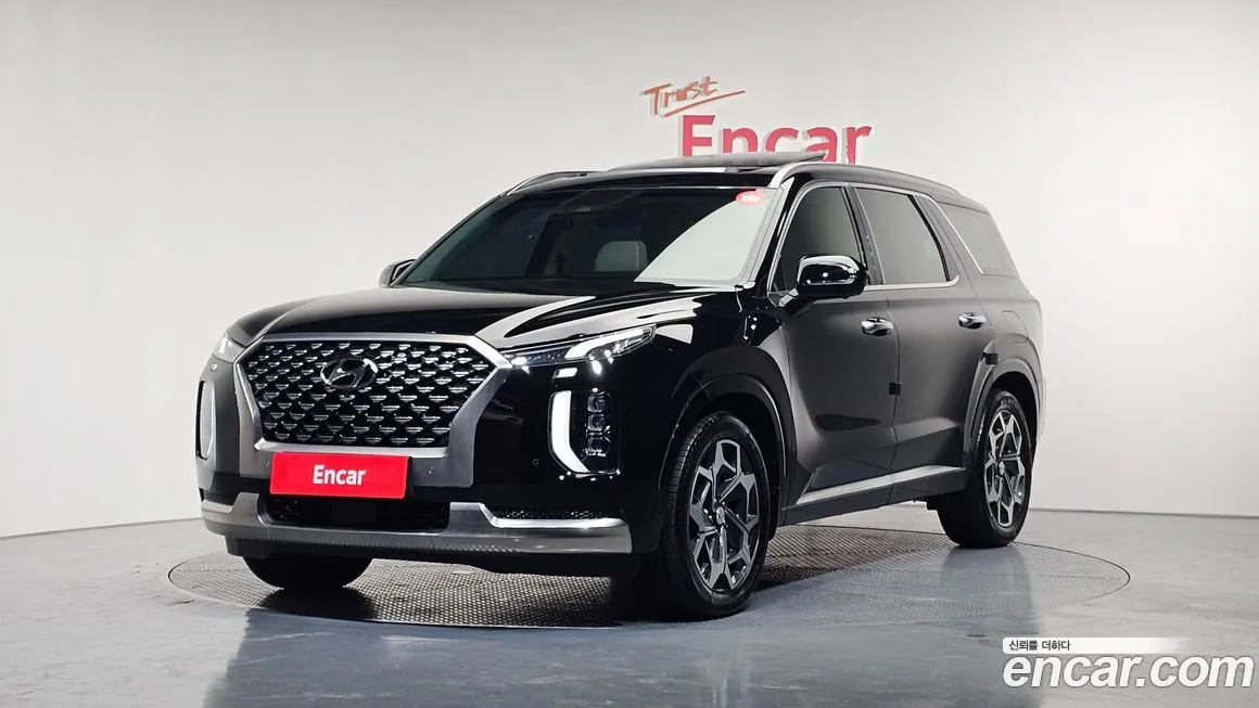 Hyundai Palisade — фото 1