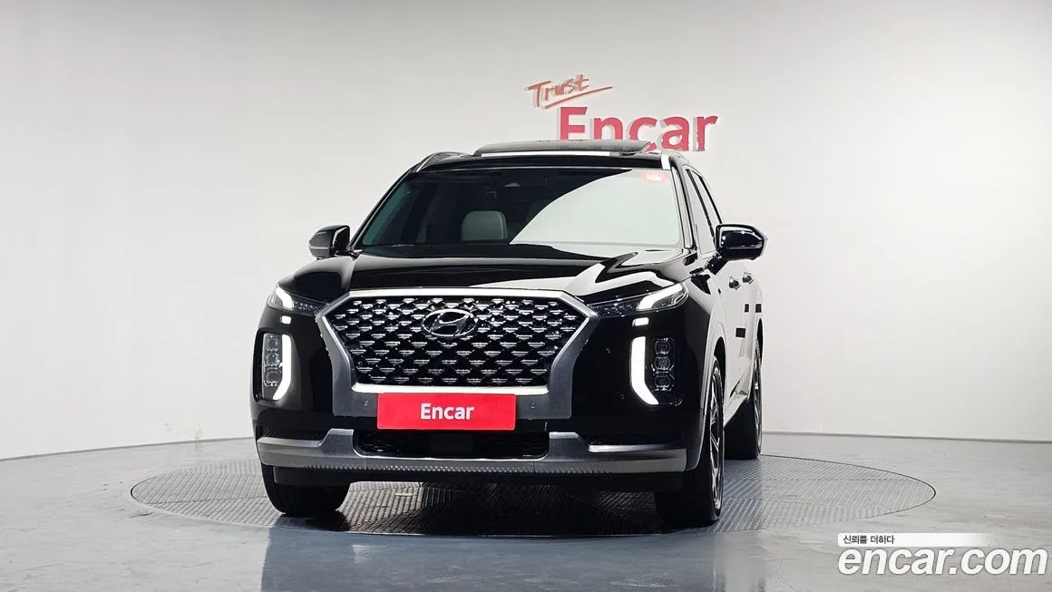 Hyundai Palisade — фото 3