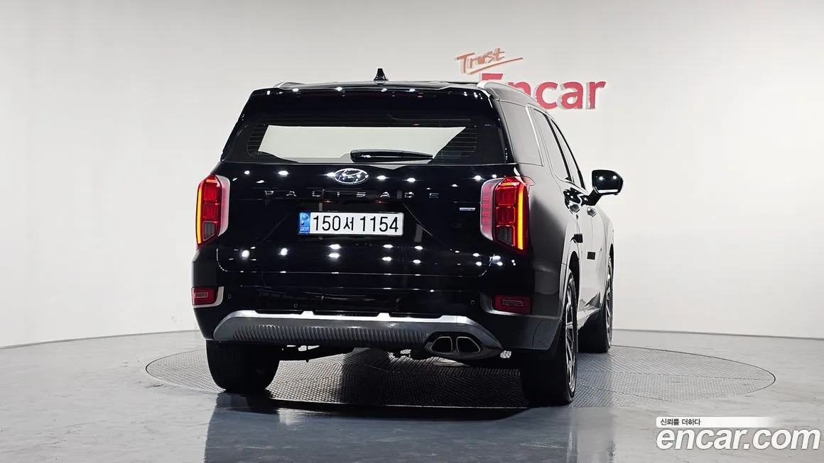 Hyundai Palisade — фото 4