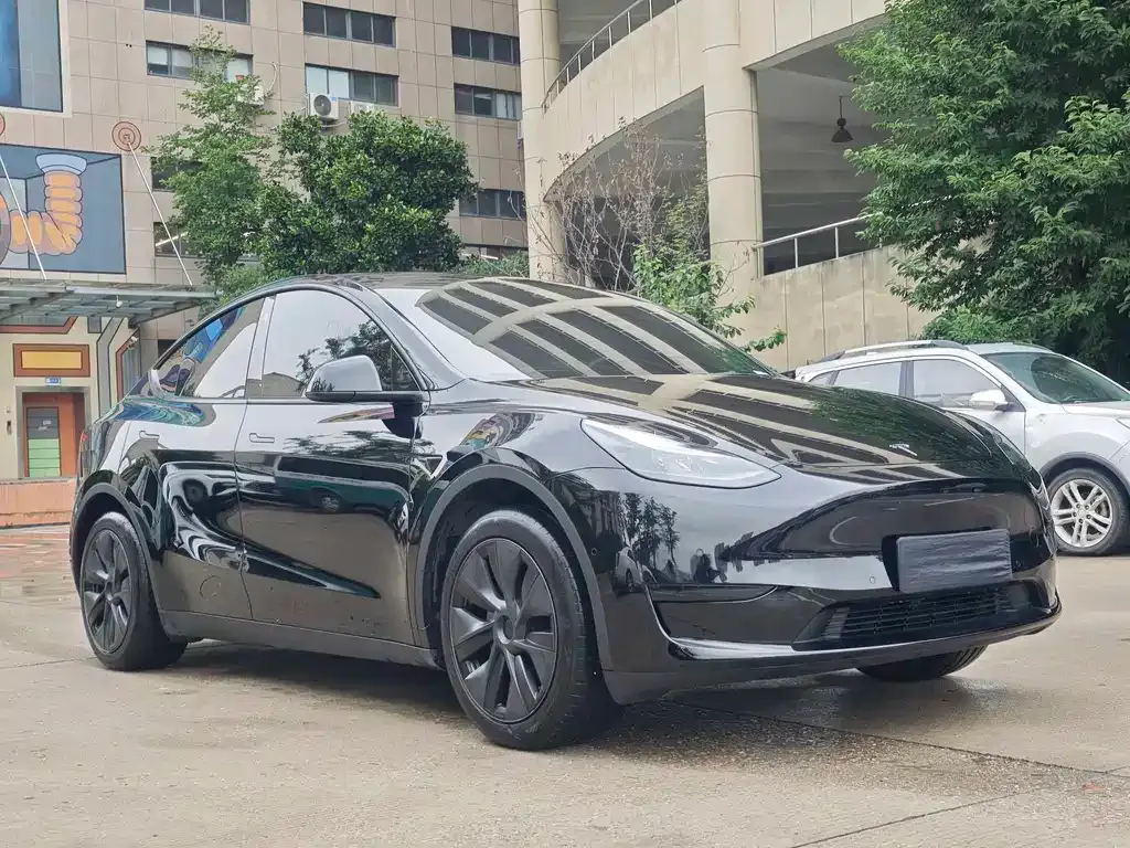 Tesla Model Y — фото 3