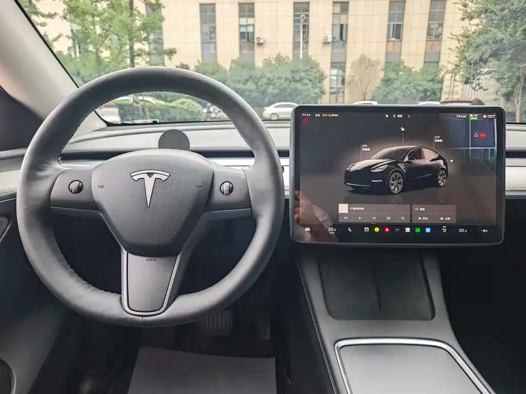 Tesla Model Y — фото 8