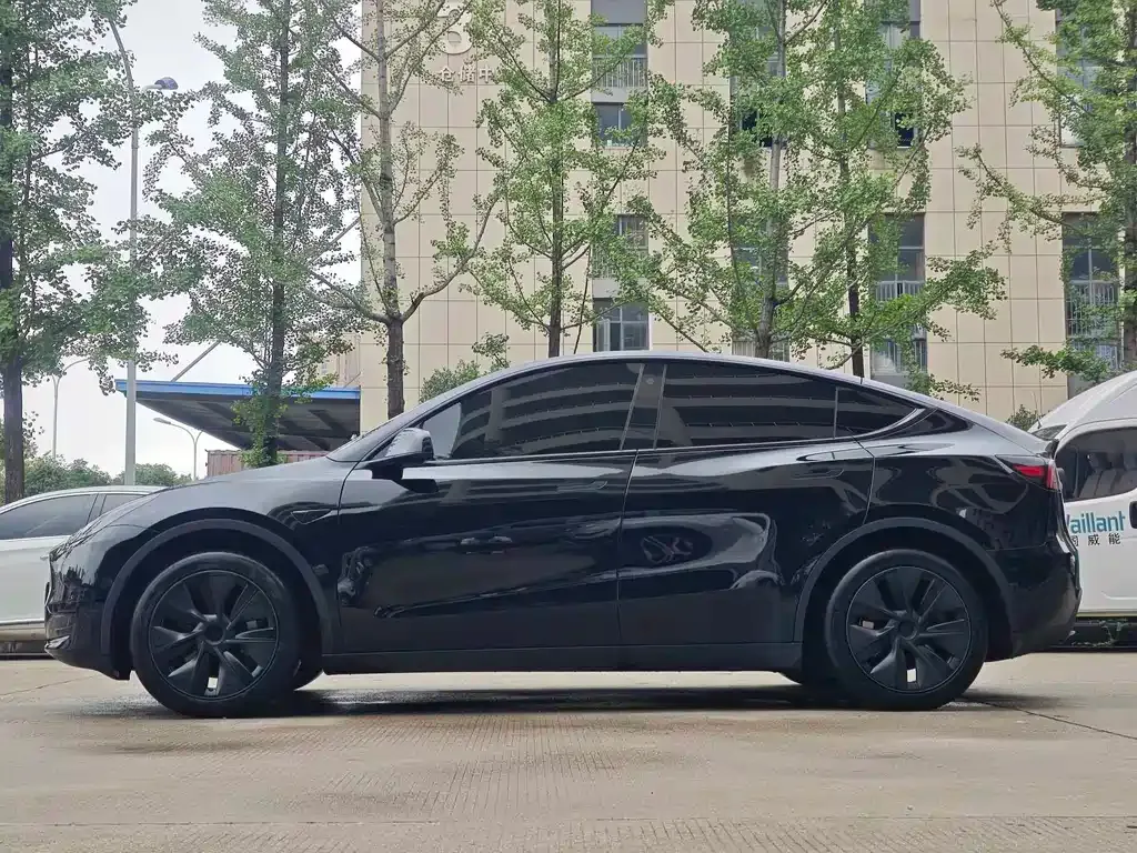Tesla Model Y — фото 9