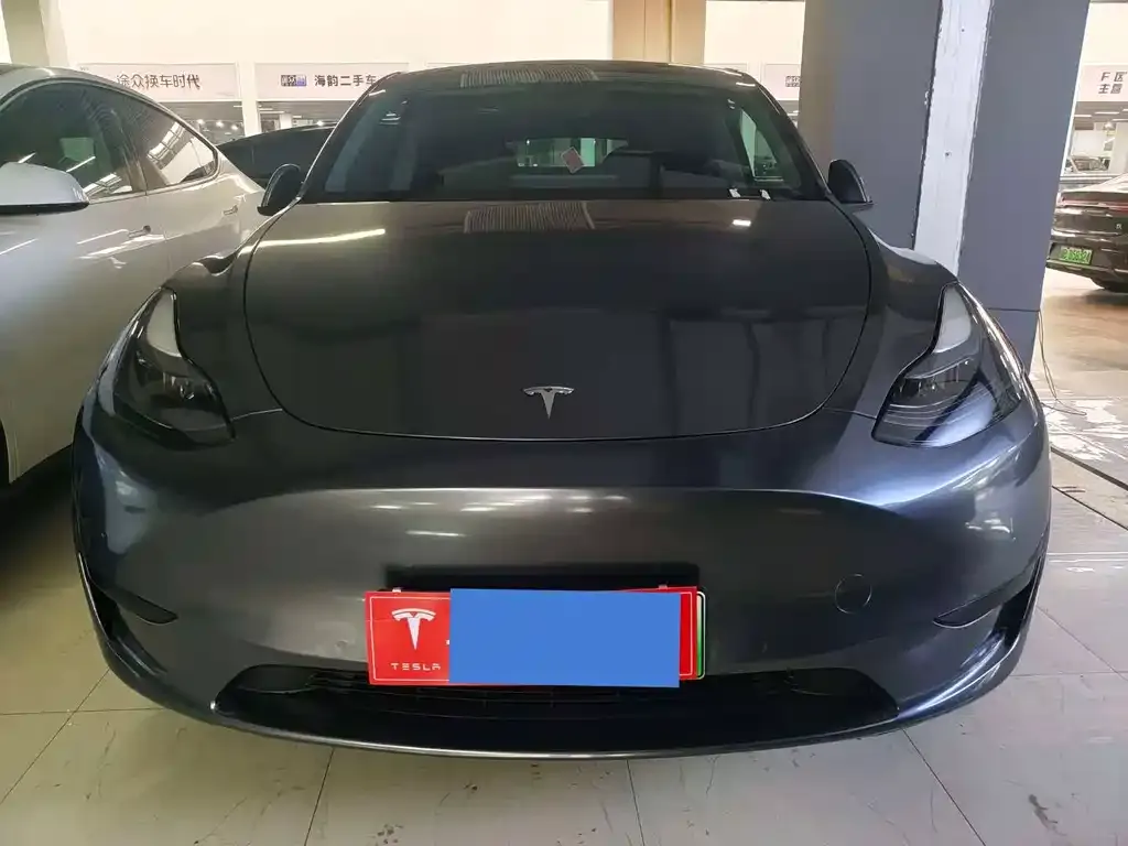Tesla Model Y — фото 2