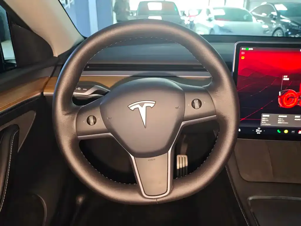 Tesla Model Y — фото 4