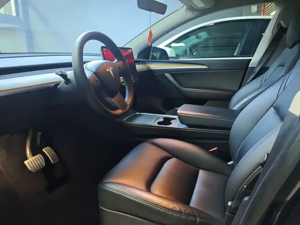 Tesla Model Y — фото 9