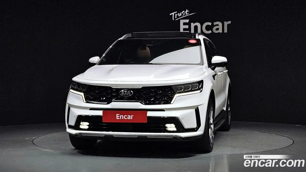 Kia Sorento — фото 3