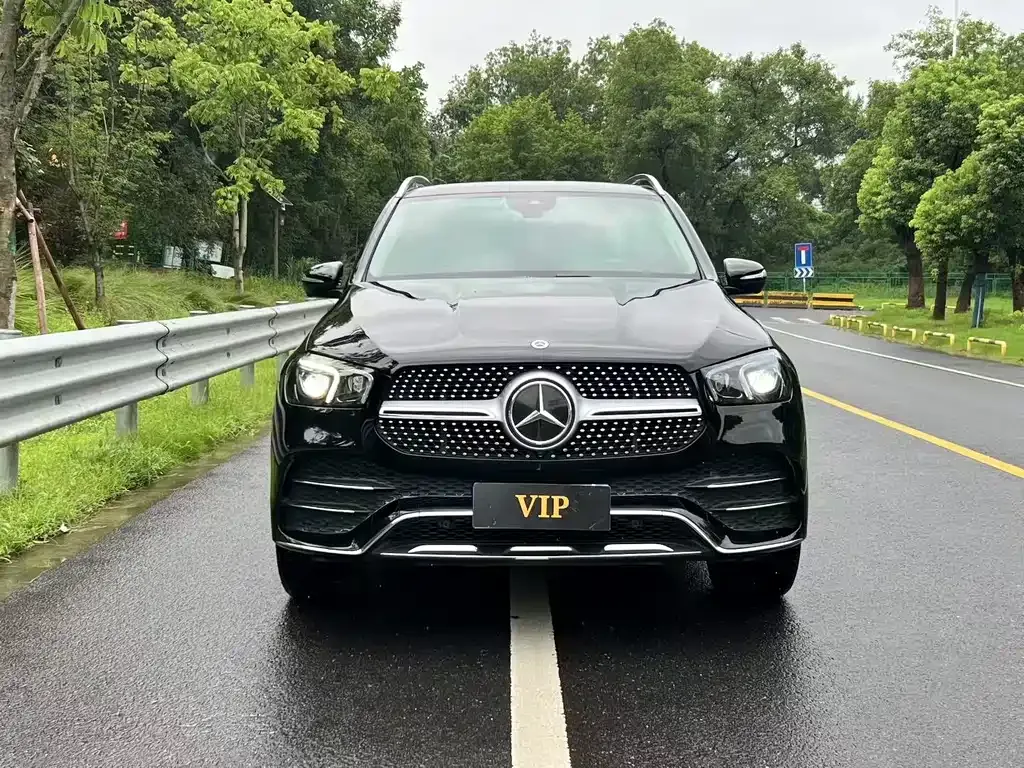 Mercedes-Benz GLE — фото 2