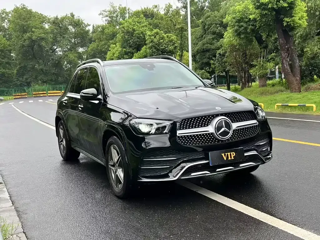Mercedes-Benz GLE — фото 3