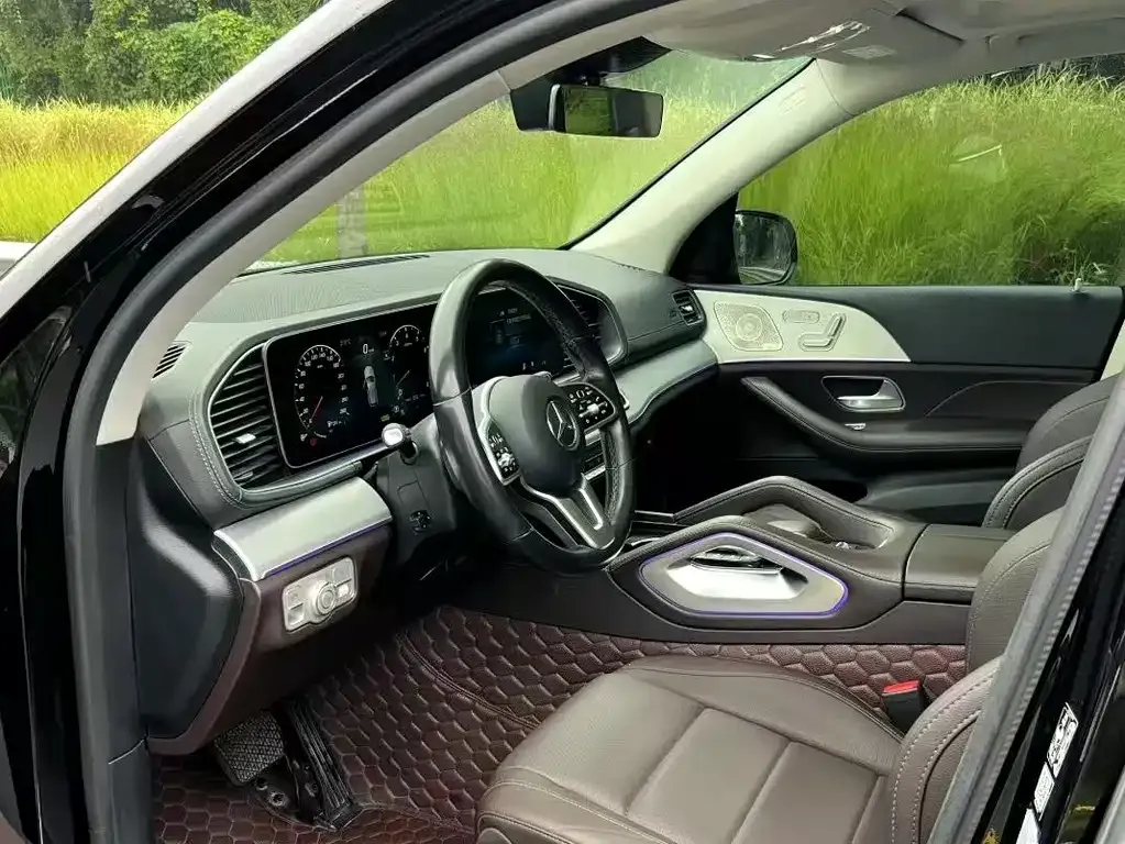 Mercedes-Benz GLE — фото 4