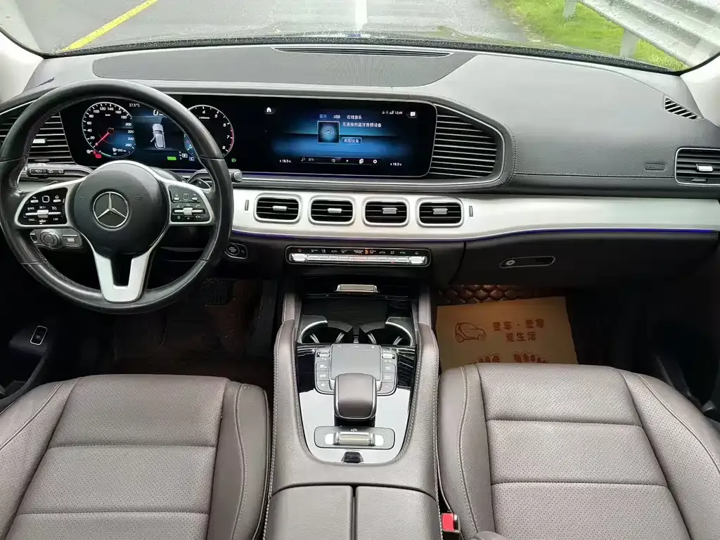 Mercedes-Benz GLE — фото 5