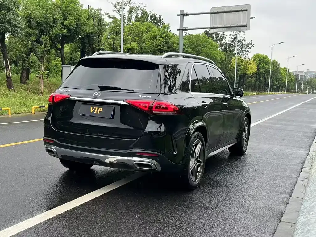 Mercedes-Benz GLE — фото 8