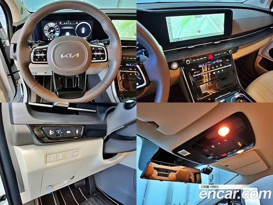 Kia Carnival — фото 10
