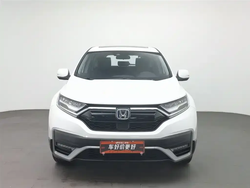 Honda CR-V — фото 3