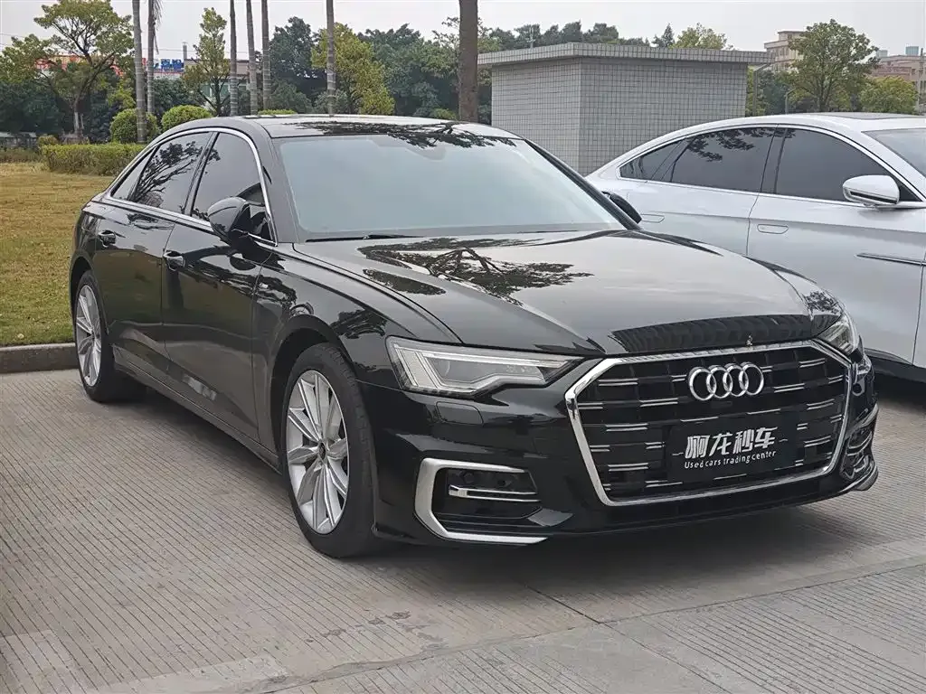 Audi A6L — фото 3