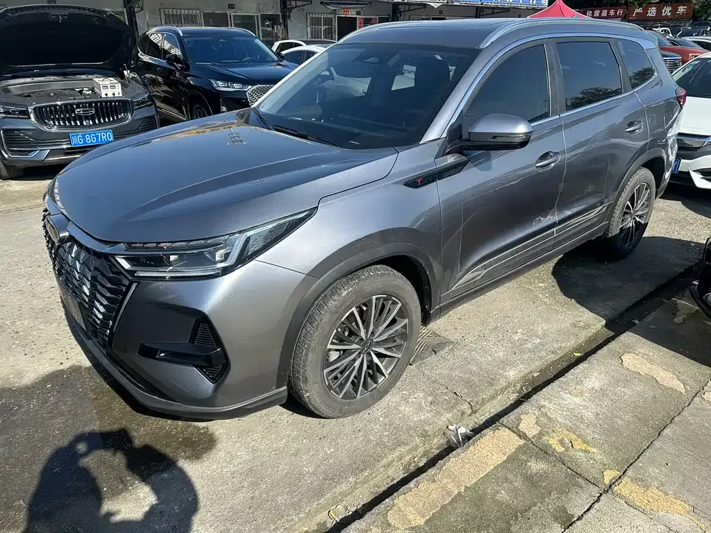 Chery Tiggo 8 PRO — фото 1