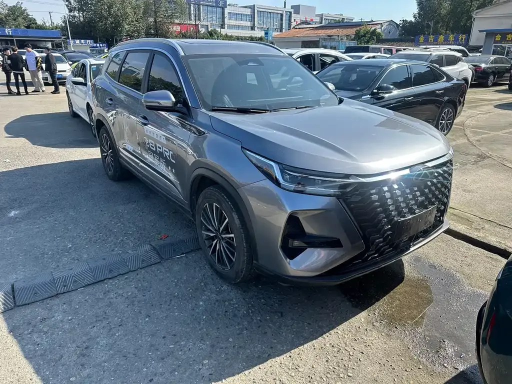 Chery Tiggo 8 PRO — фото 2