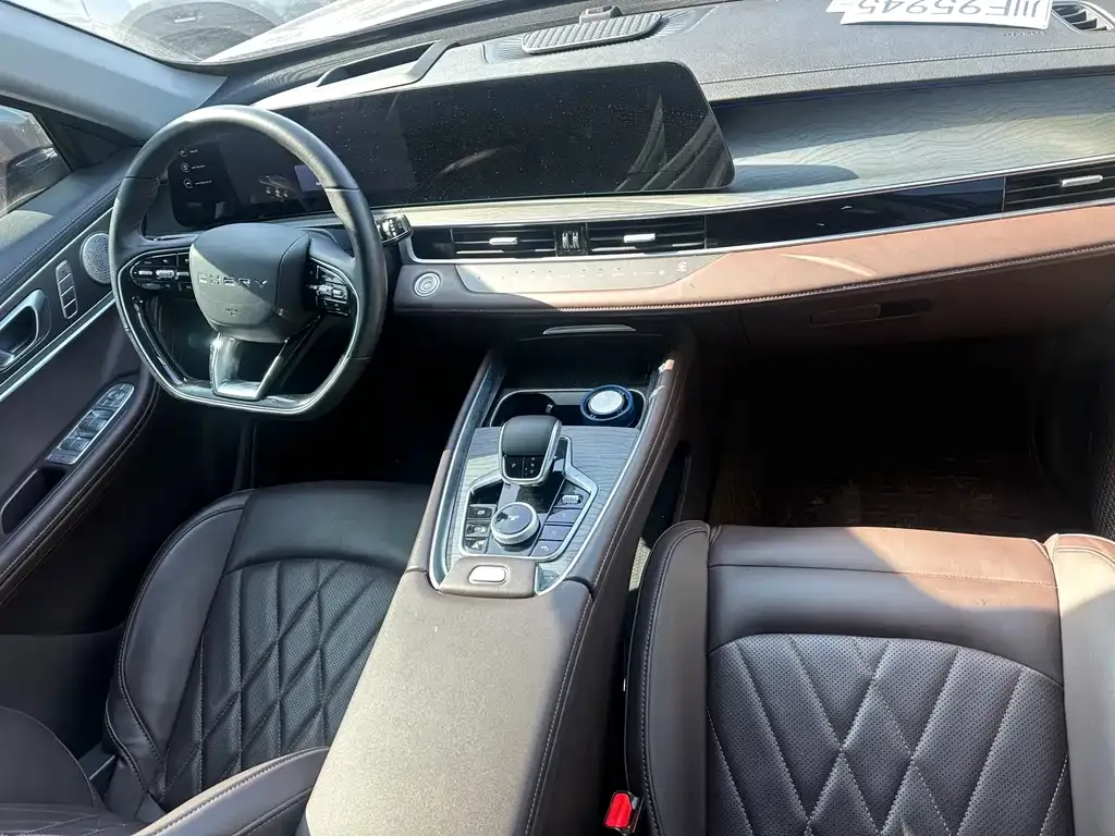 Chery Tiggo 8 PRO — фото 3