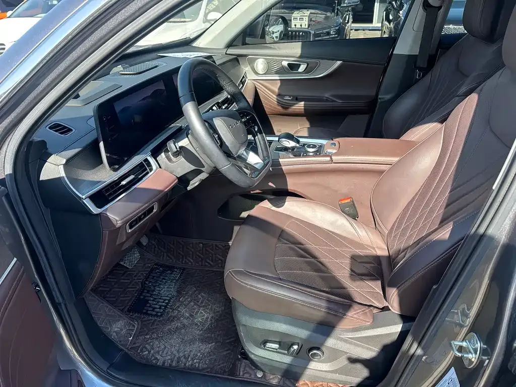 Chery Tiggo 8 PRO — фото 6