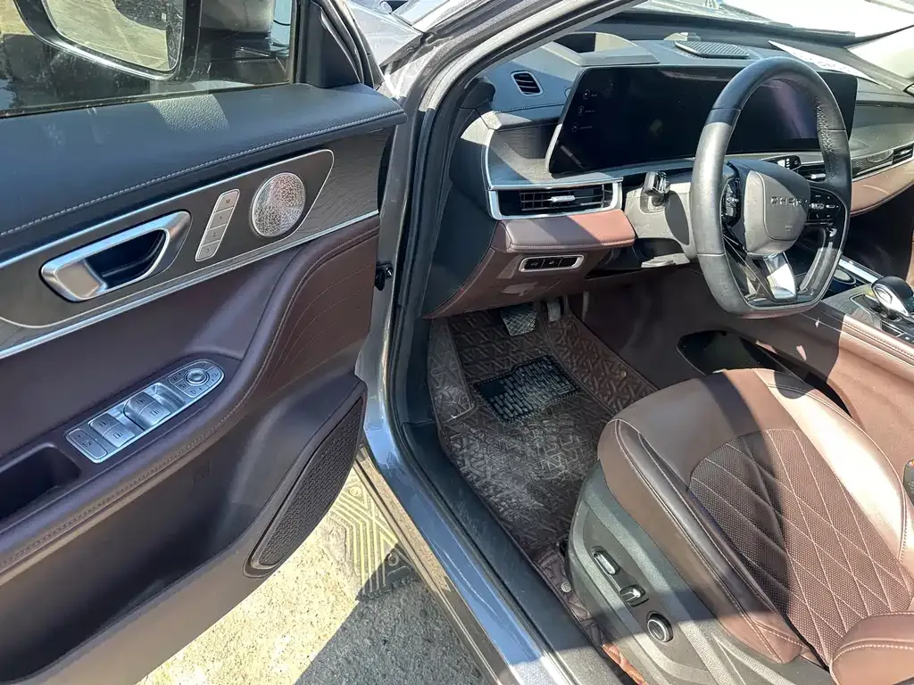 Chery Tiggo 8 PRO — фото 7