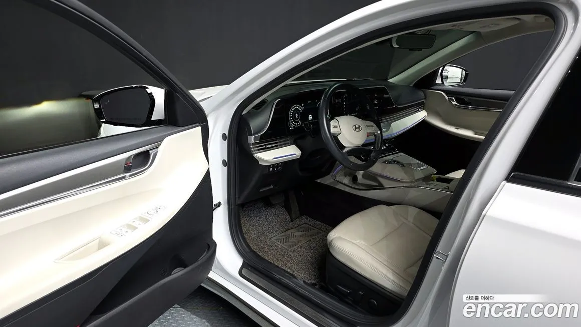 Hyundai Grandeur — фото 10