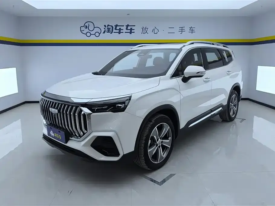 Geely Haoyue L — фото 1