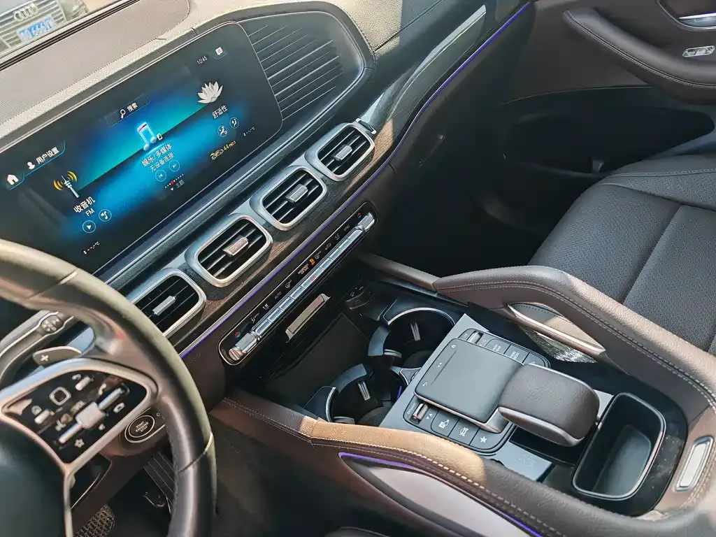 Mercedes-Benz GLE — фото 2
