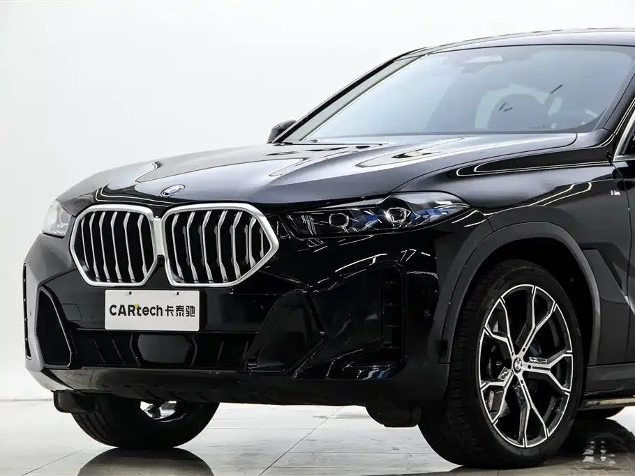 BMW X6 — фото 7