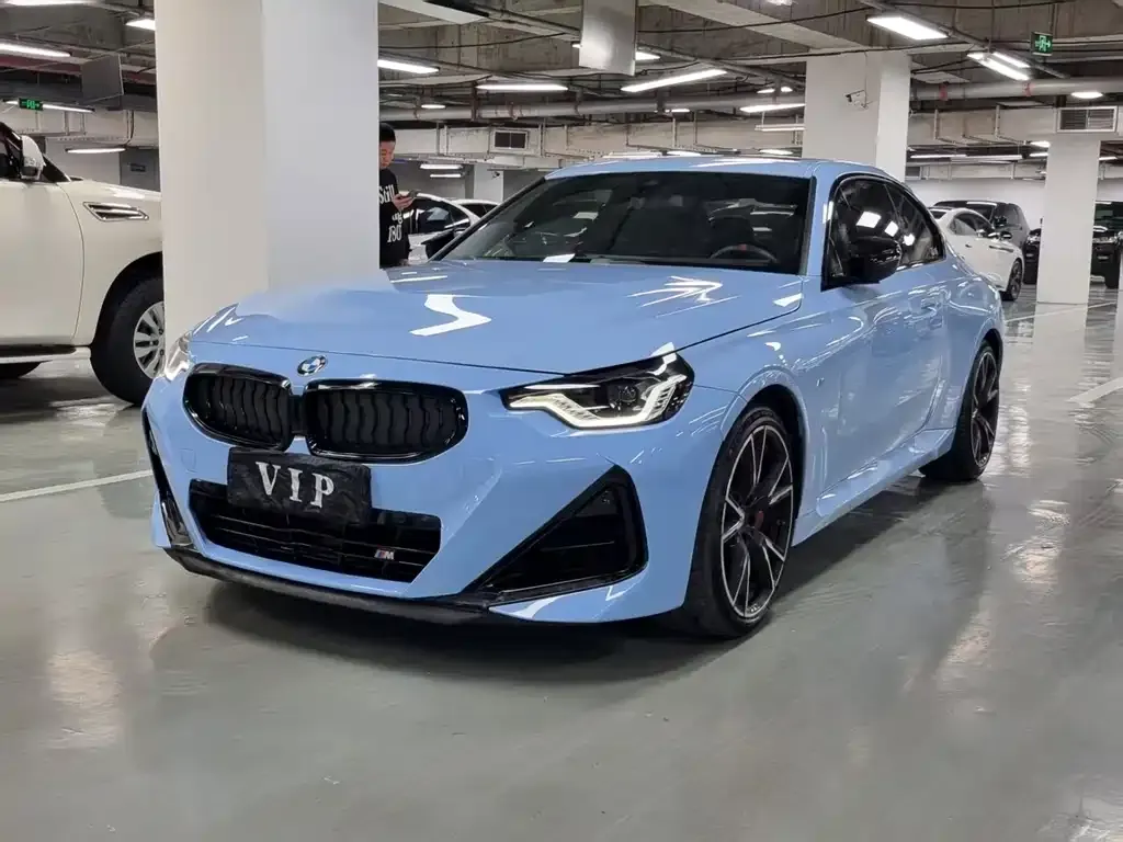 BMW M240i — фото 1