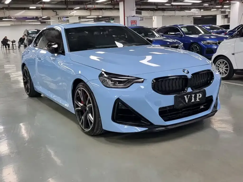 BMW M240i — фото 3