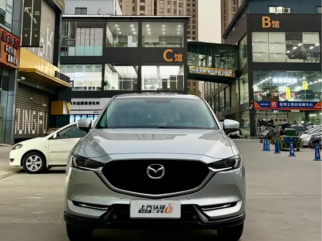 Mazda CX-5 — фото 2