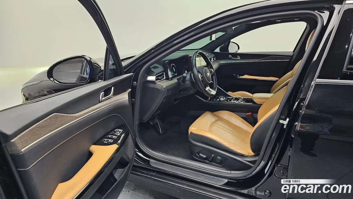 Kia K5 — фото 10
