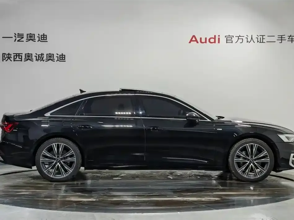 Audi A6L — фото 3