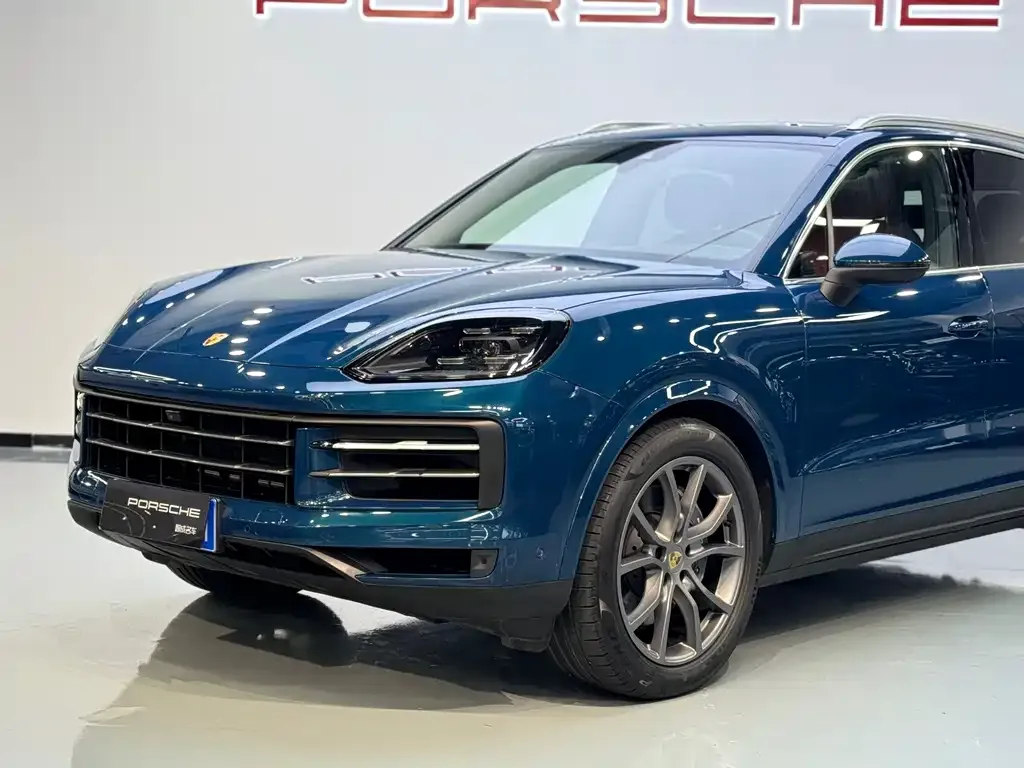 Porsche Cayenne — фото 10