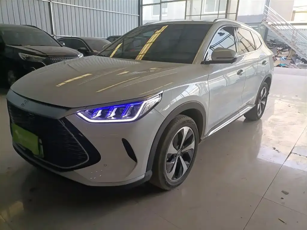 BYD PLUS New Energy — фото 1