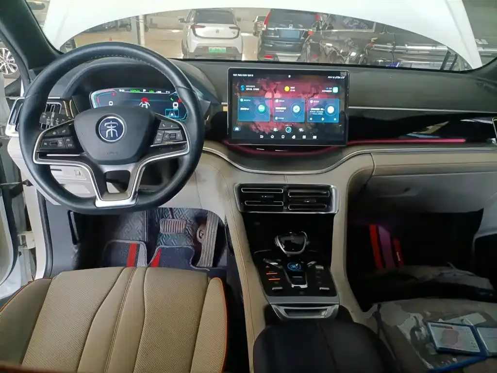 BYD PLUS New Energy — фото 10