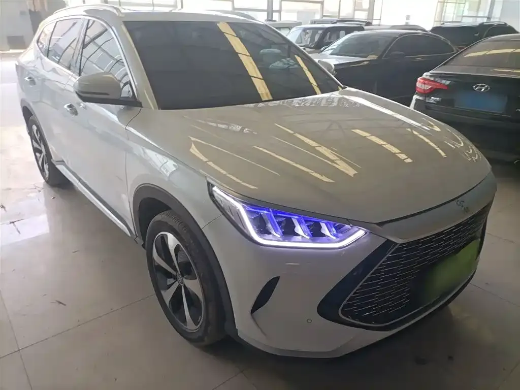 BYD PLUS New Energy — фото 4