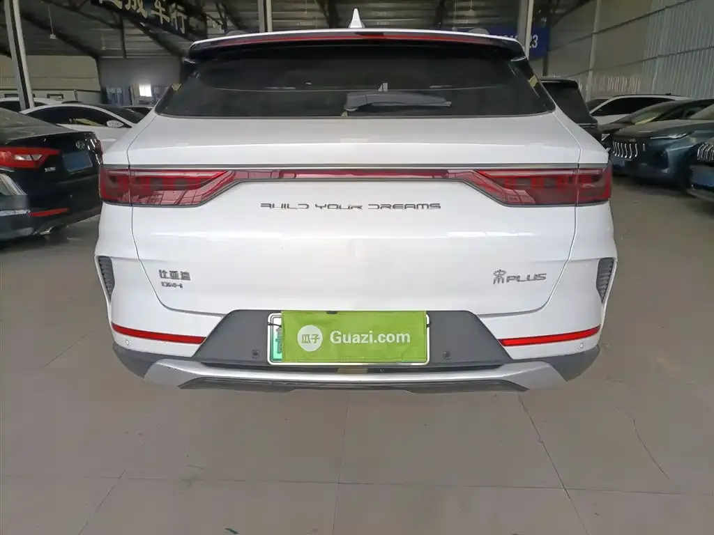 BYD PLUS New Energy — фото 6