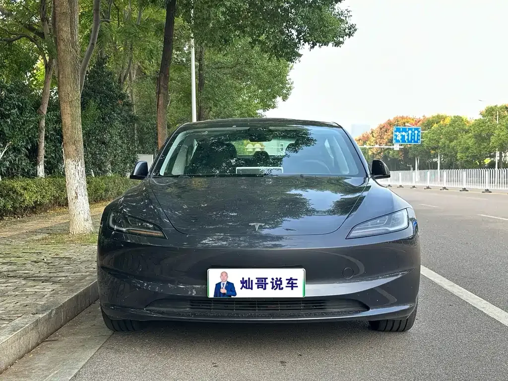 Tesla Model 3 — фото 2