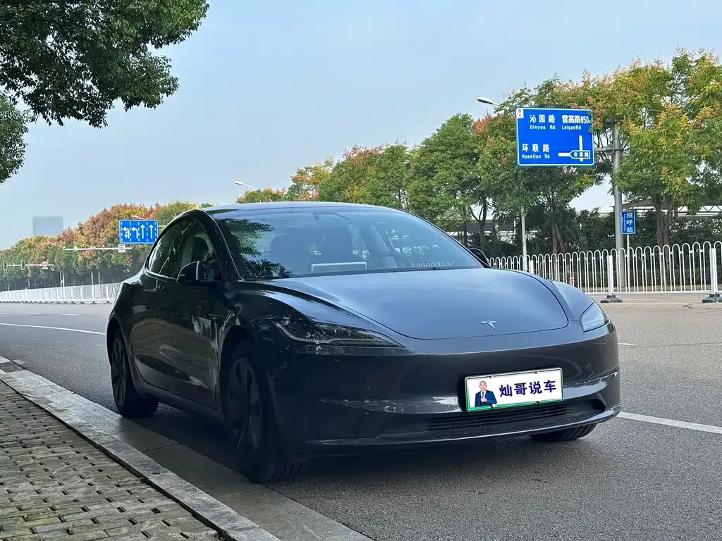 Tesla Model 3 — фото 3