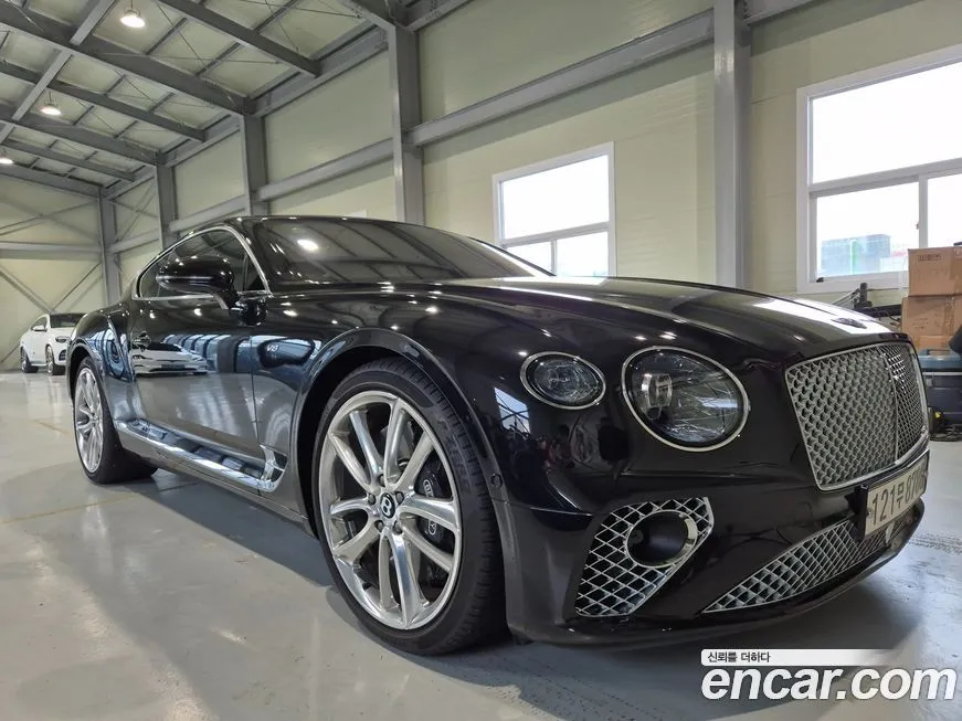 Bentley Continental — фото 2