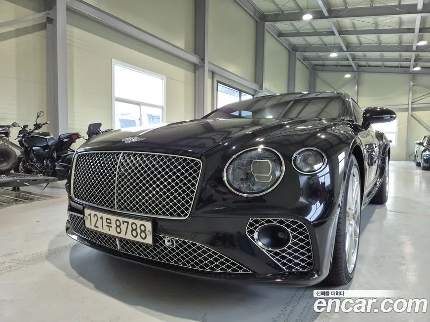 Bentley Continental — фото 3