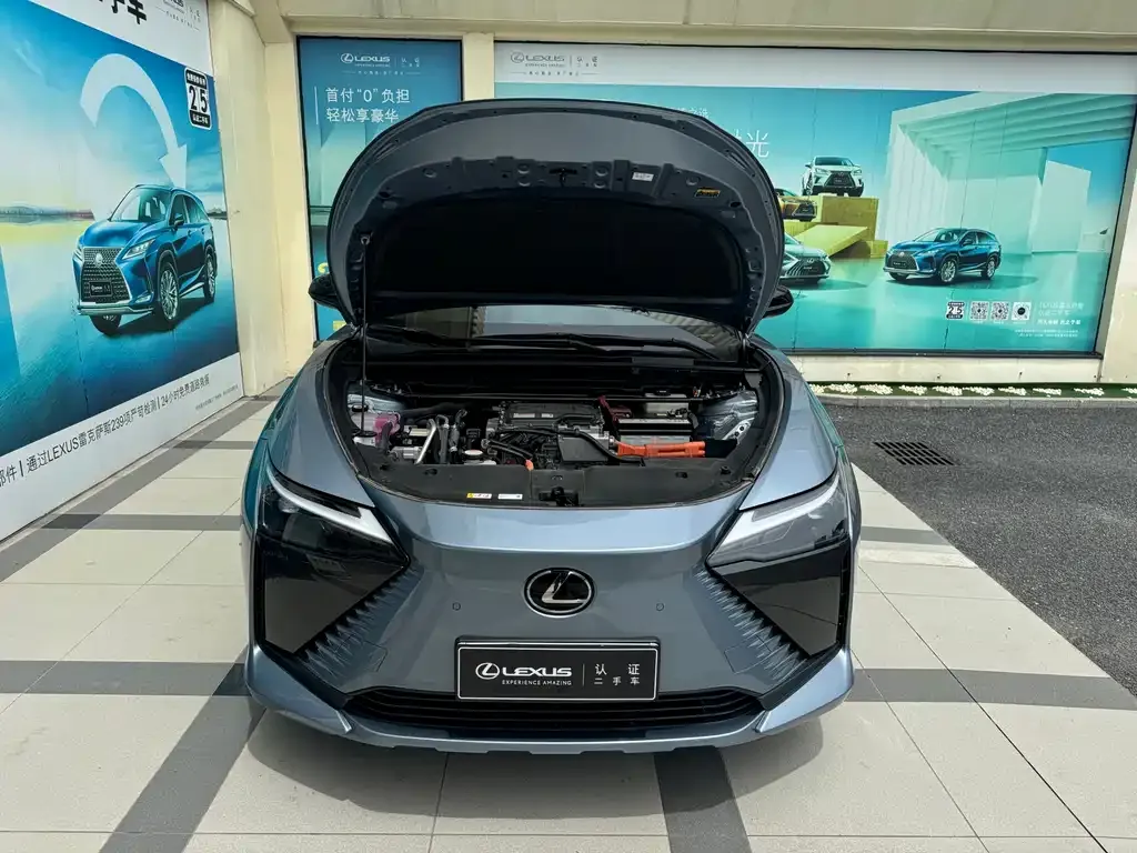 Lexus RZ — фото 4