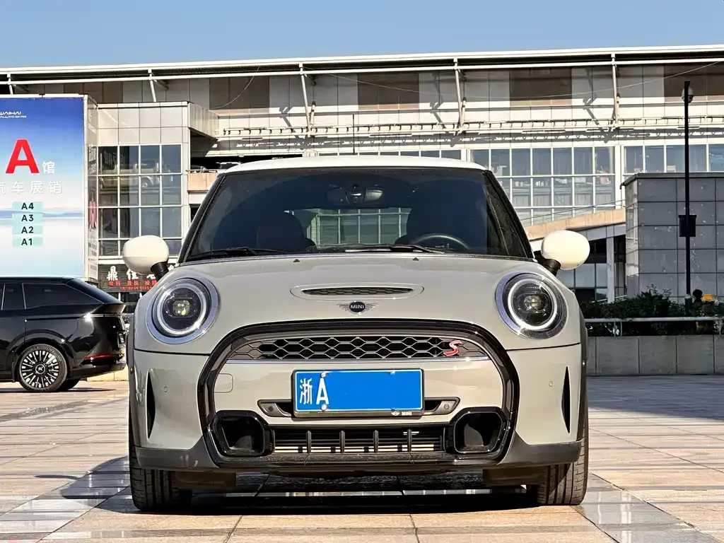 MINI Cooper (3-door) — фото 2